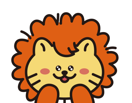 라이캣 응원 캐릭터